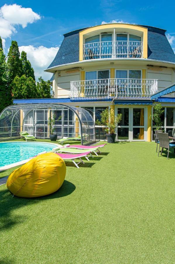Villa My Lake Zamárdi Extérieur photo