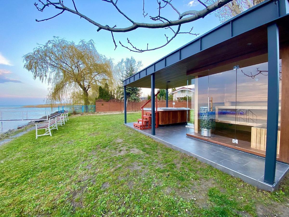 Villa My Lake Zamárdi Extérieur photo